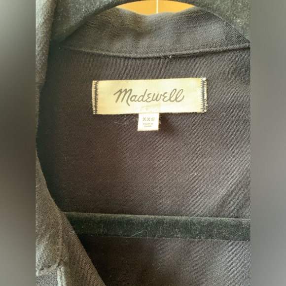 Military Shirt Jacket - Picture 4 of 9